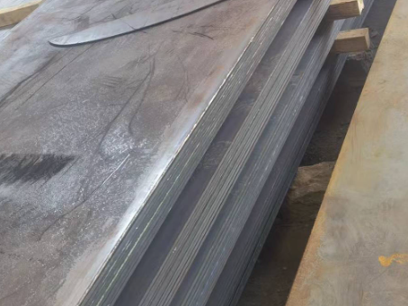 海丰15CrMo合金钢板